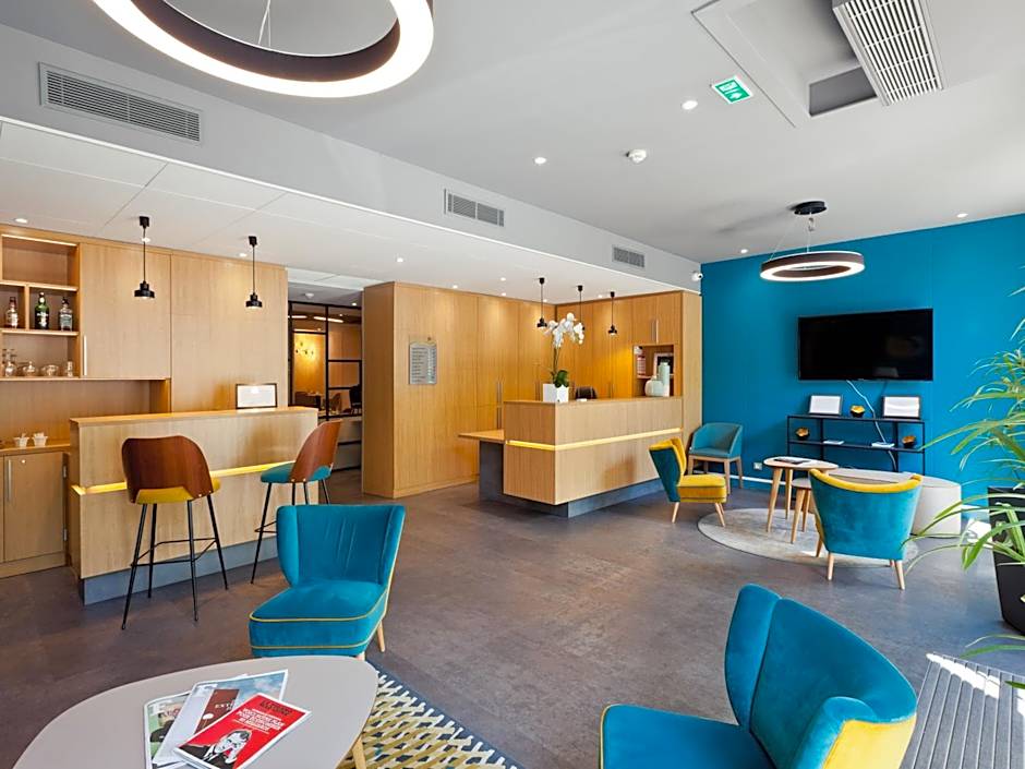 Hotel Des Remparts Perrache