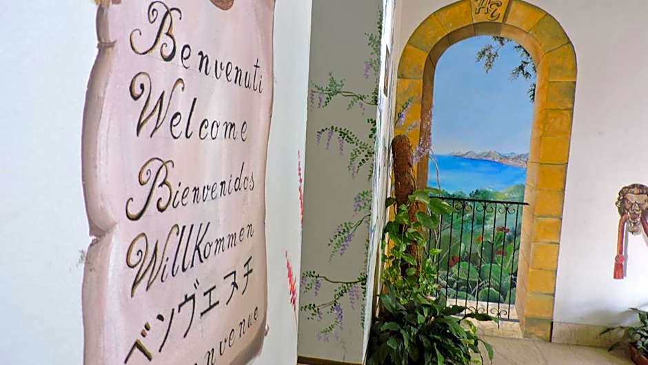 Hotel Elite Palermo Centro & Bistro'