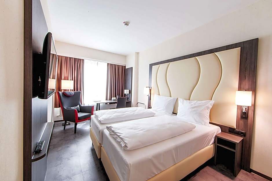 Best Western Plaza Hotel Mannheim
