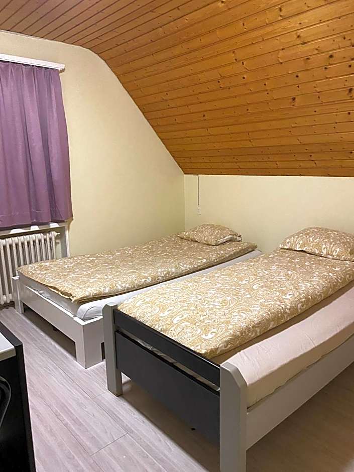 Niederdorf, Baselland Hotel