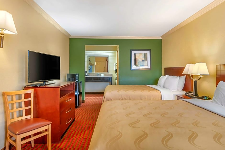 Quality Inn Klamath Falls - Crater Lake Gateway