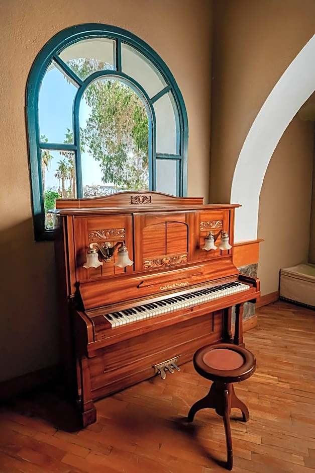 Seti Abu Simbel Hotel