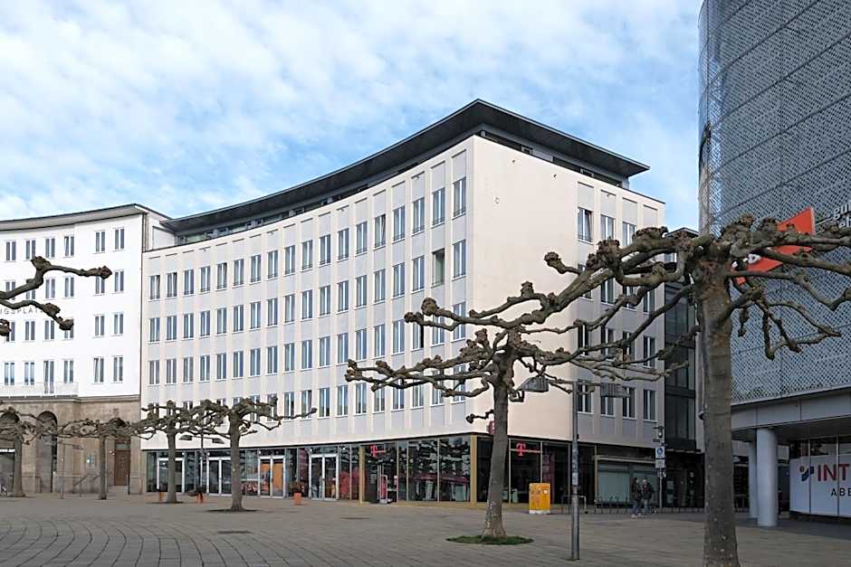 Hood House Kassel - volldigitales Serviced Apartment