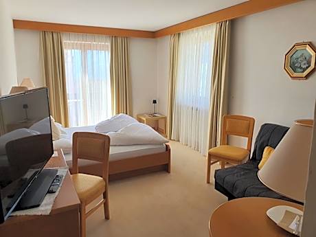 Double Room with Balcony