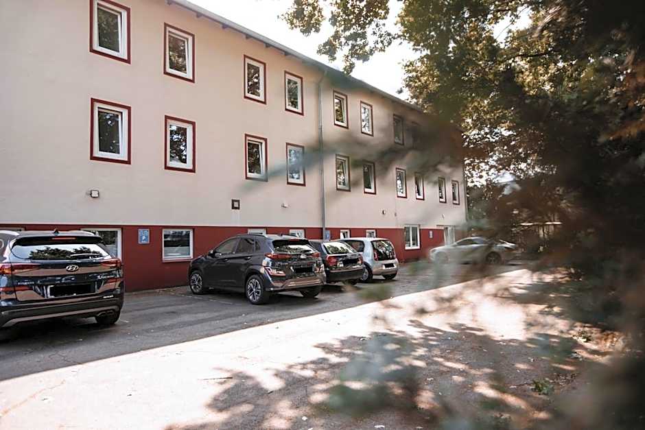 Arcade Hotel & Hostel Hamburg