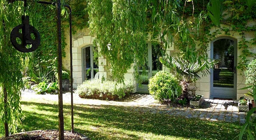 Chambres d'hotes Domaine de Ginouilhac