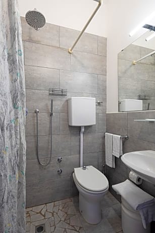 Single Room with Bathroom