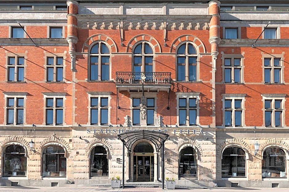 Elite Stadshotellet Luleå