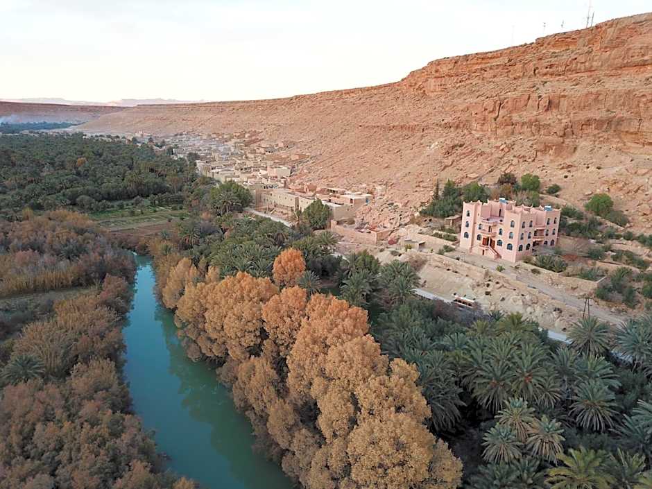 Maison D'hotes Sahara