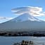 Kumonoue Fuji Hotel Premium room - No Mt Fuji view with open-air bath