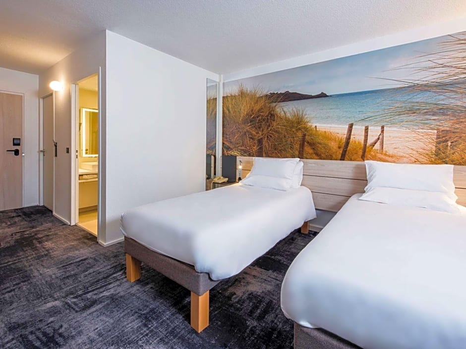 Novotel Rennes Alma