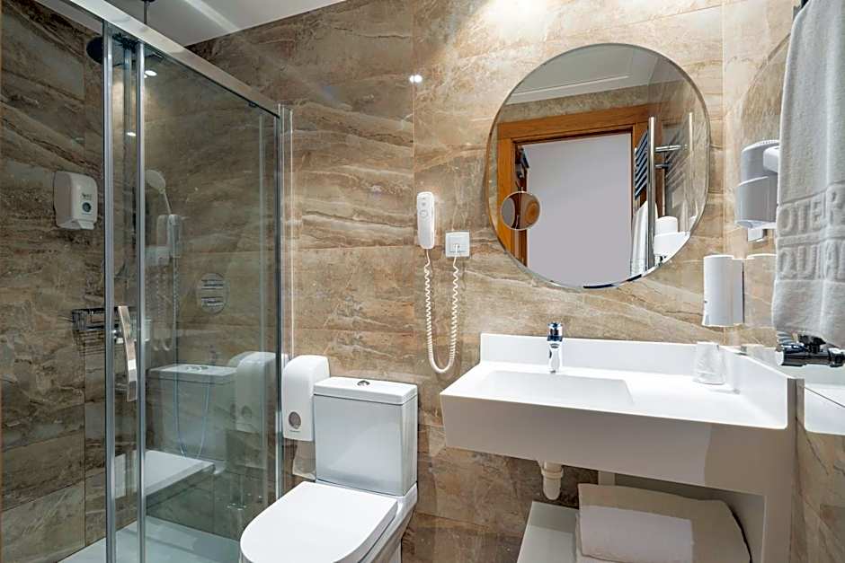 Hotel Praza Quintana