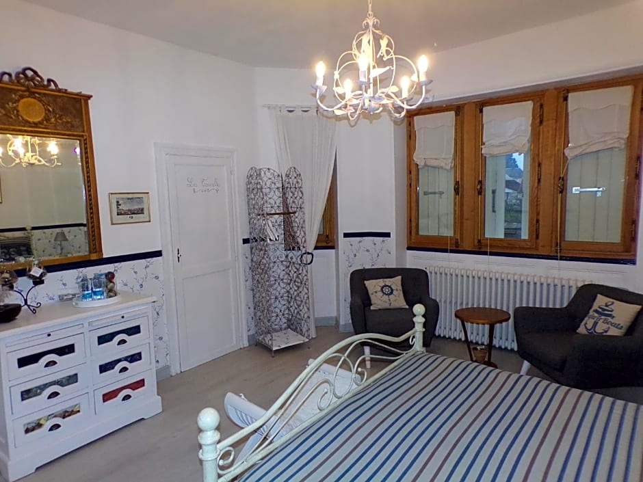 La Tourelle des Echelles