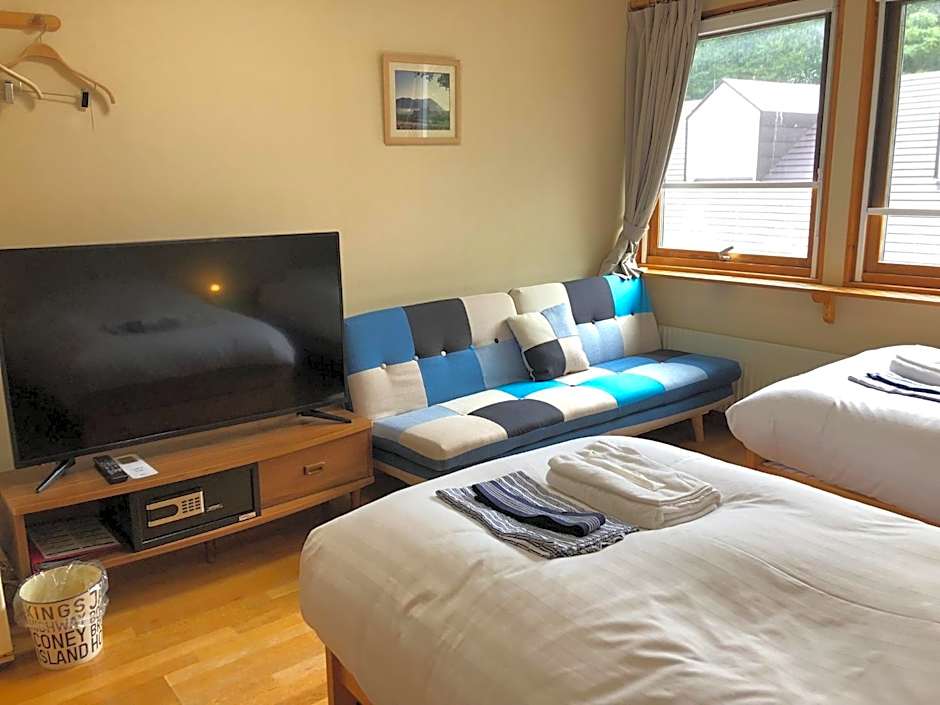 Rusutsu Lodges Pension Lilla Huset