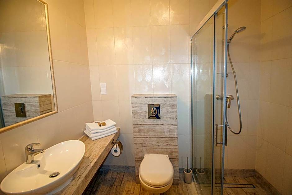 Dwór i Dworek Leszczowate Wellness & Spa