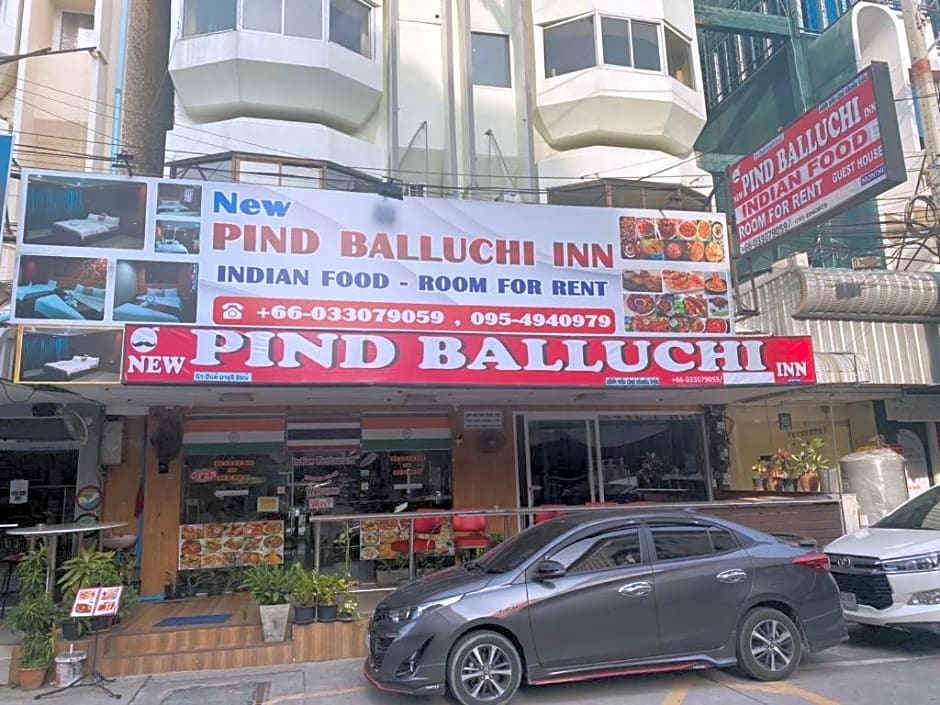 new pind balluchi inn