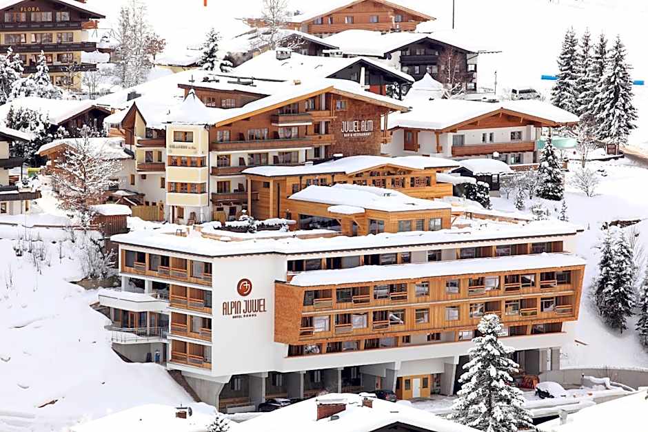 Alpin Juwel - Bio und Lifestylehotel