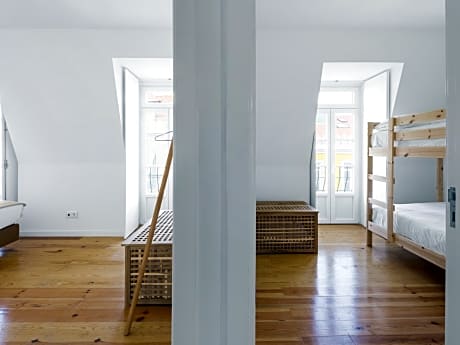 apartment two bedrooms