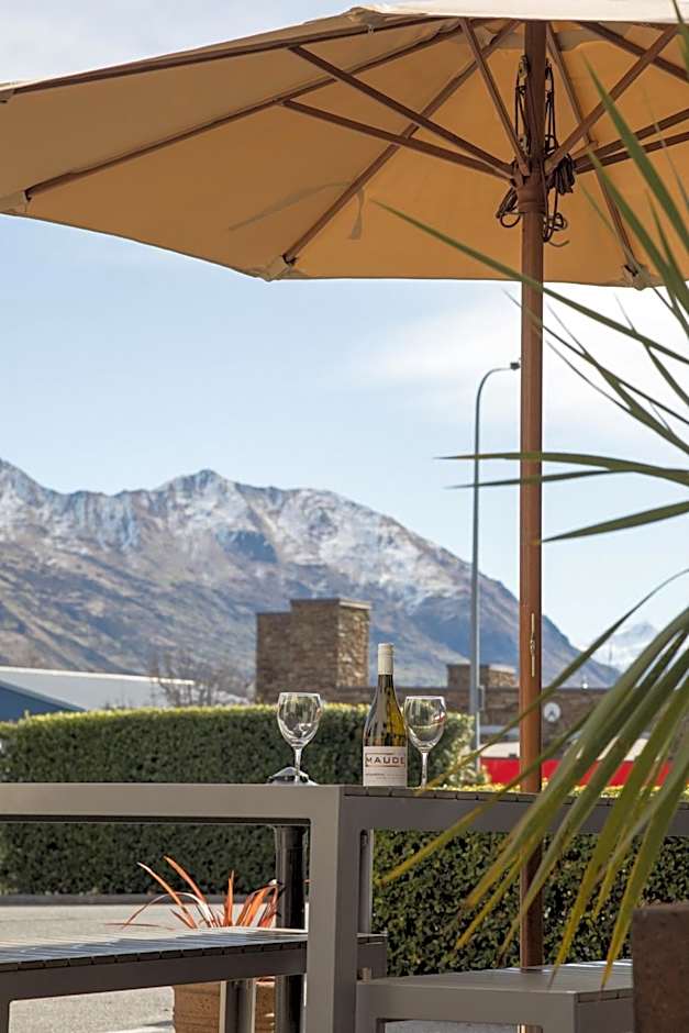 Bella Vista Motel Lake Wanaka