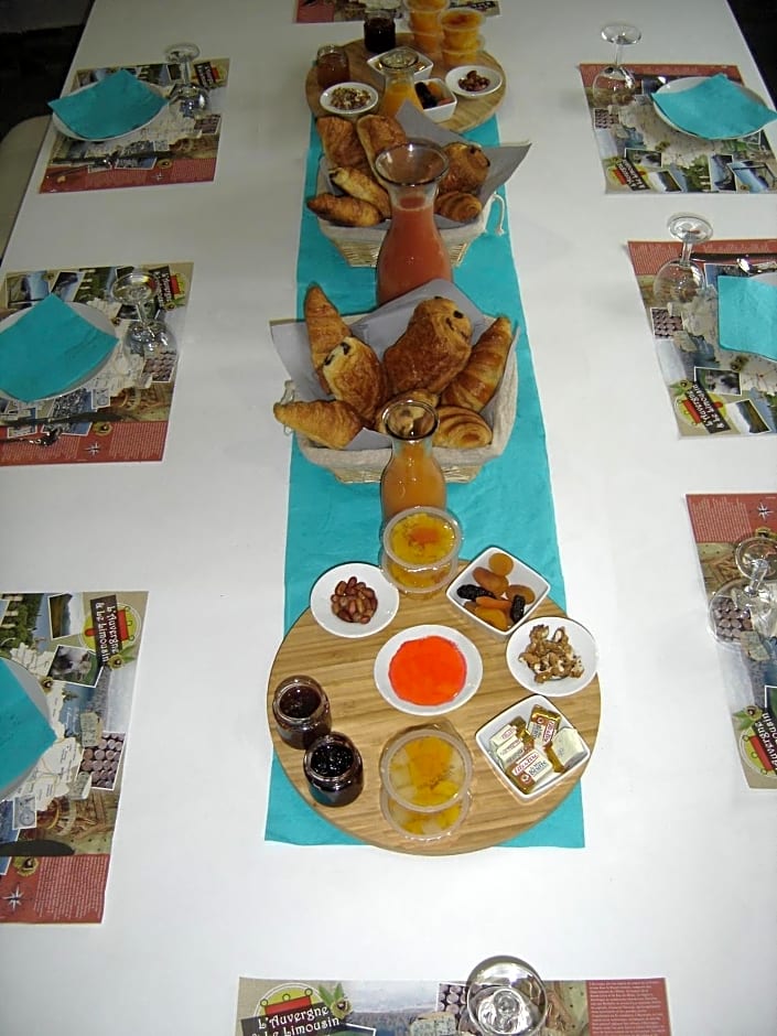 L'Anagramme, chambres, table d'hôtes et gîte pour adultes, naturistes ou non !