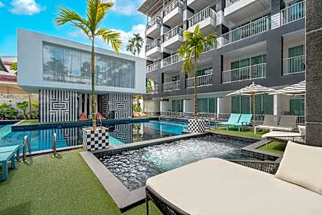 Sugar Marina Resort - Fashion - Kata Beach