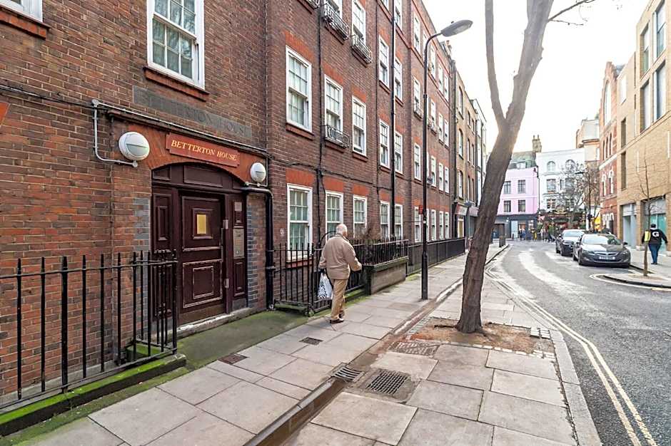 New 2 Bed Apartment in Covent Garden