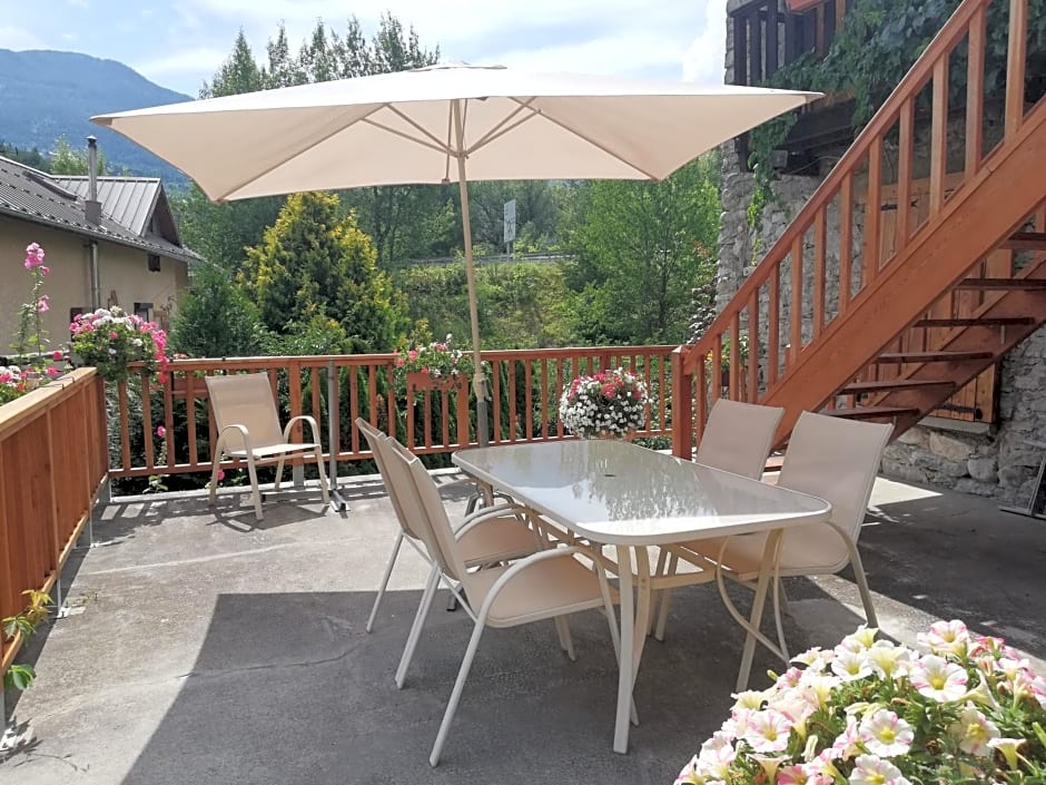 Apartments Moulin du Martinet - Chambre d'hôte