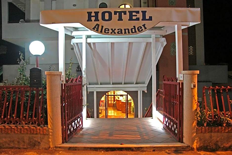 Hotel Alexander