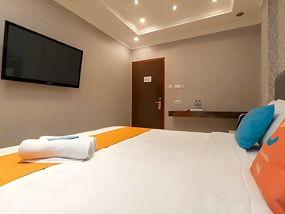 Sans Hotel Beauty Palembang