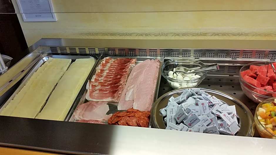 Hotel Residence Sirenella