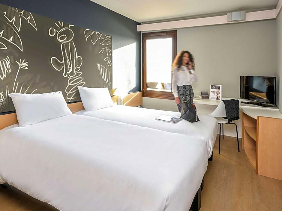 ibis Charleroi Airport Brussels South