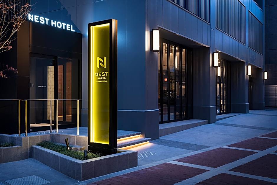 Nest Hotel Osaka Umeda