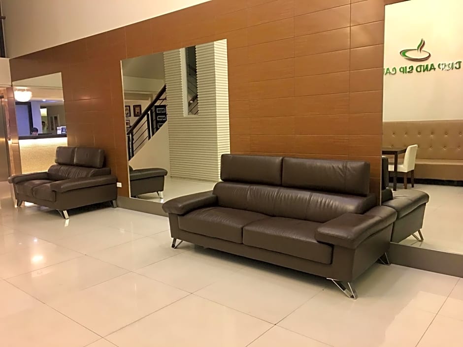 Manhattan Suites Inn