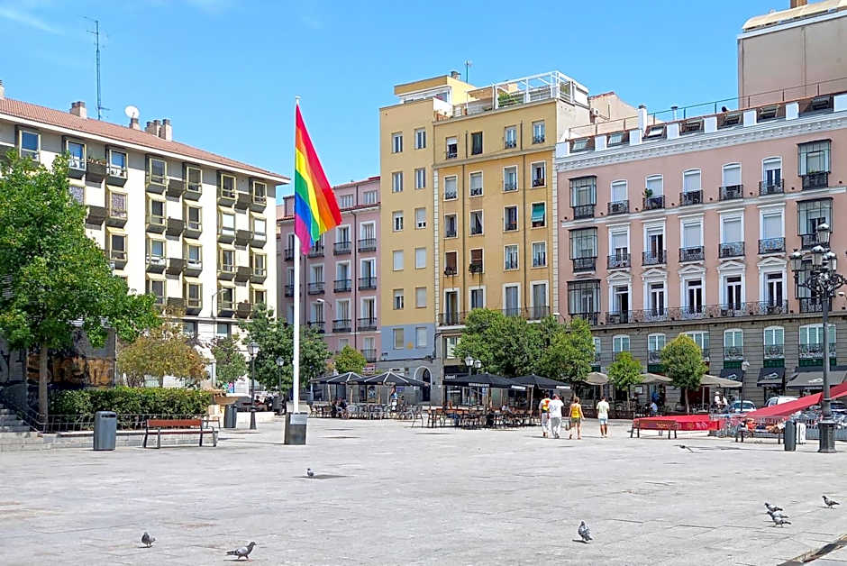 Woohoo Rooms Hortaleza