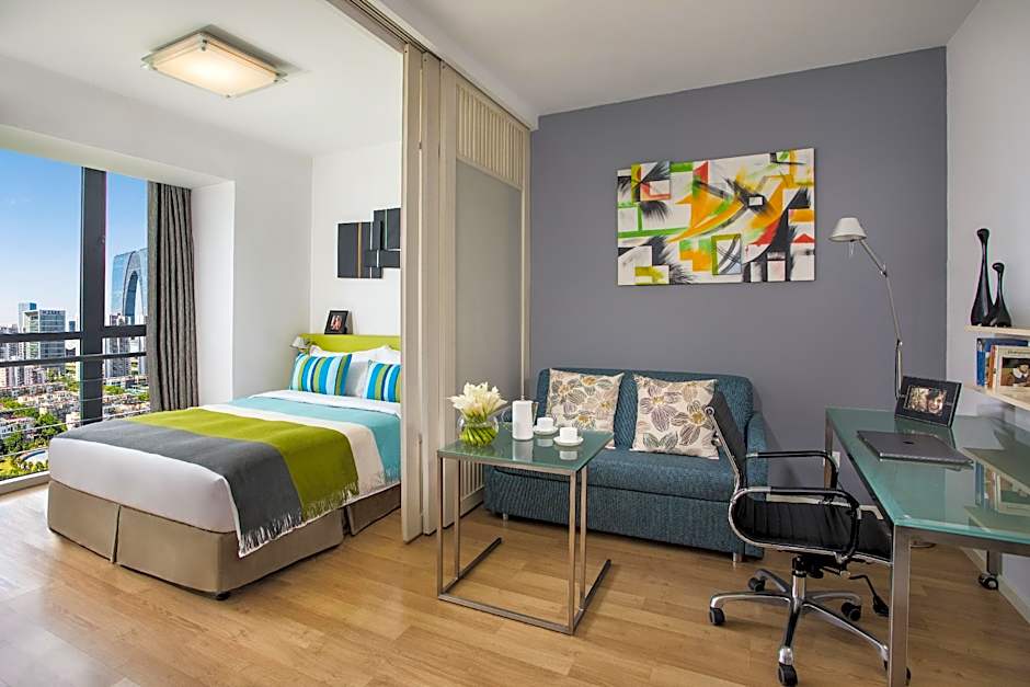 Citadines Xinghai Suzhou