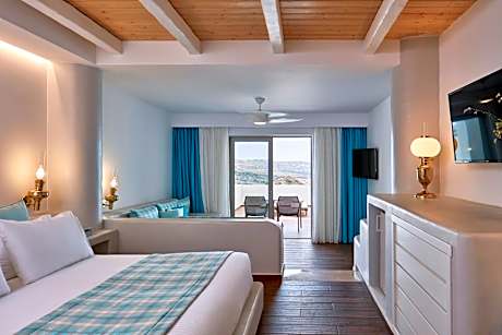 Country Style with Sea View