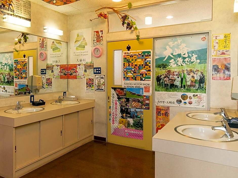 Tabist Business Ryokan Duck Ishinomaki Hebita