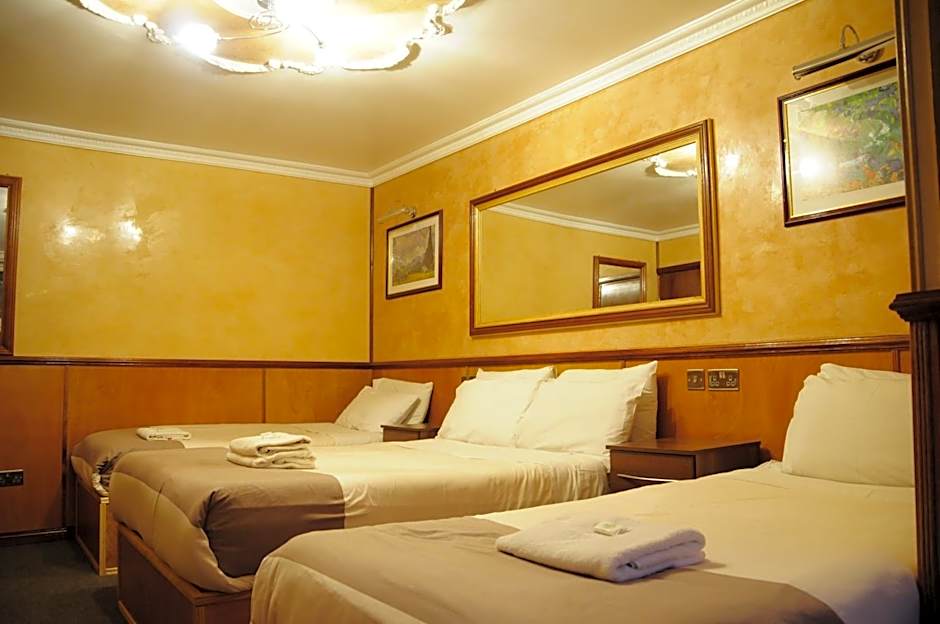 Cricklewood Lodge Hotel