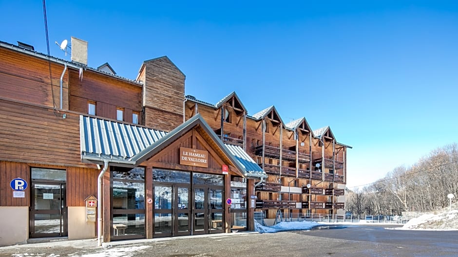 Le Hameau de Valloire - Vacanceole