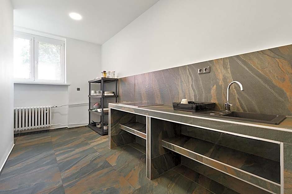 Hostel na Šalamouně