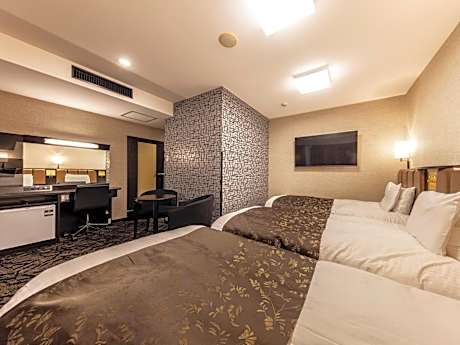 Single Room - Non-Smoking