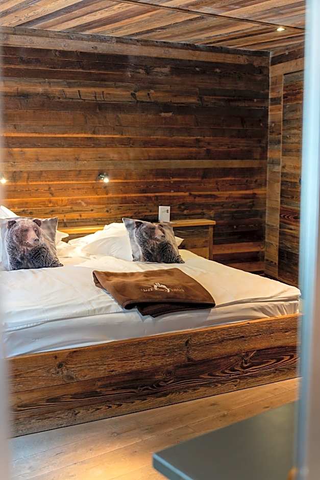 Hotel Etrier