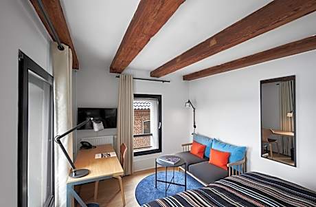 Executive Double Room with View