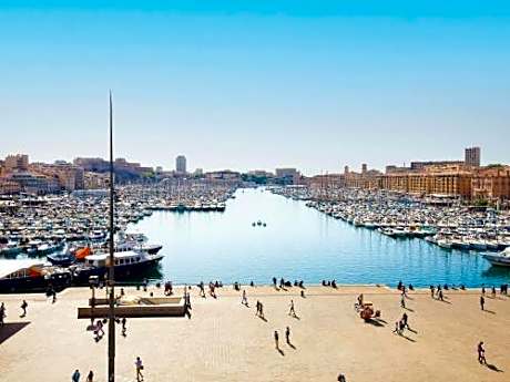 Grand Hotel Beauvau Marseille Vieux-Port-MGallery