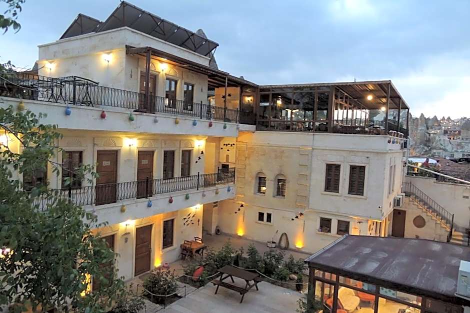 Cappadocia Ozbek Stone House