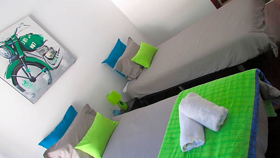 Valley of Nuns Holiday Apartments