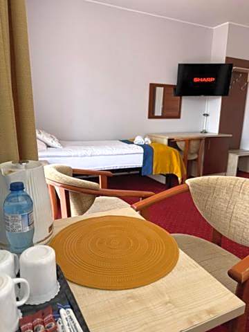Hotel Aleksander