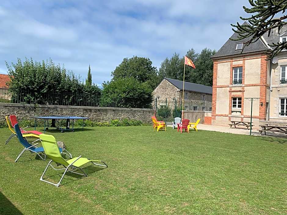 Gîtes grands groupes - Château des Forges Gouville