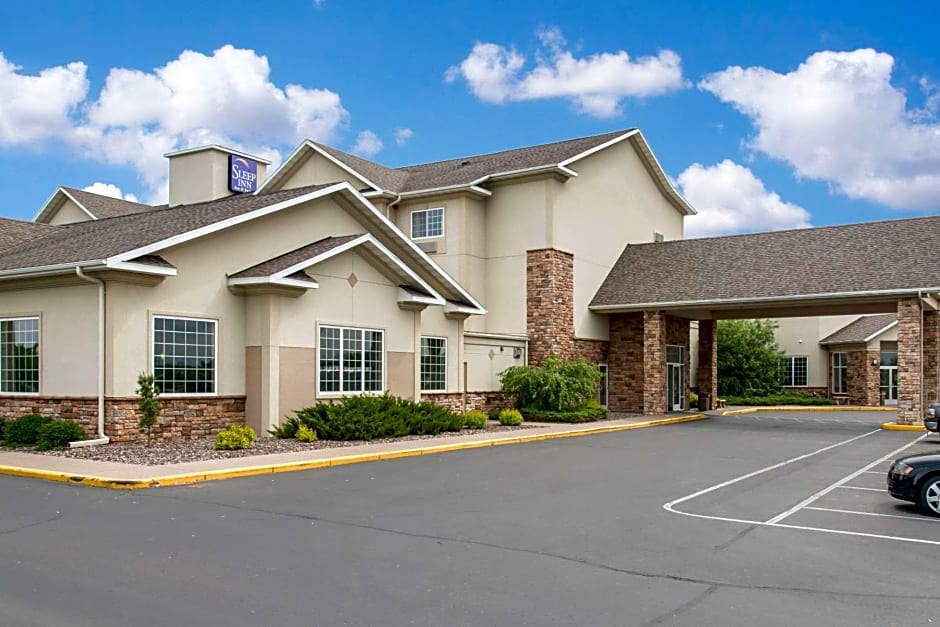 Sleep Inn & Suites Conference Center Eau Claire