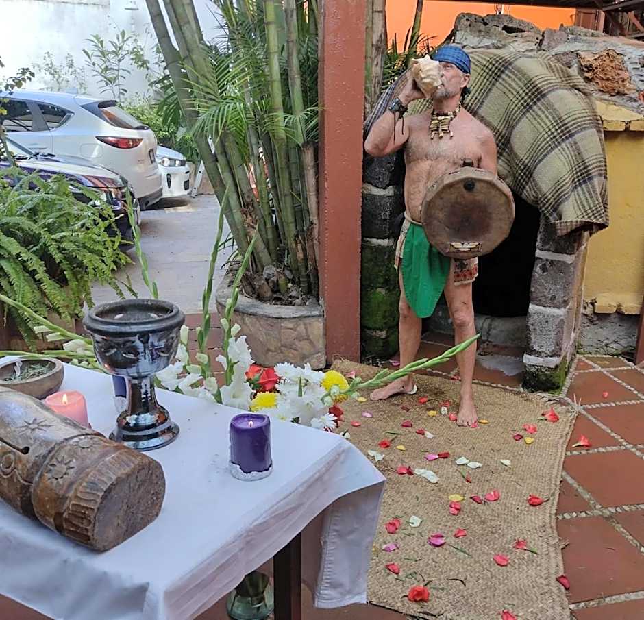 Posada Temazcal Santo Domingo